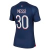 Oficiální Fotbalový Dres Paris Saint-Germain 2023-24 Messi 30 Domácí pro Ženy